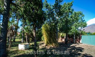 Finca con establos en venta a poca distancia del centro de Estepona, Costa del Sol 61034 