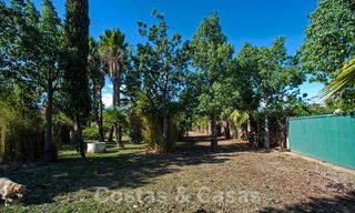 Finca con establos en venta a poca distancia del centro de Estepona, Costa del Sol 61036 