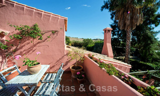 Finca con establos en venta a poca distancia del centro de Estepona, Costa del Sol 61046 