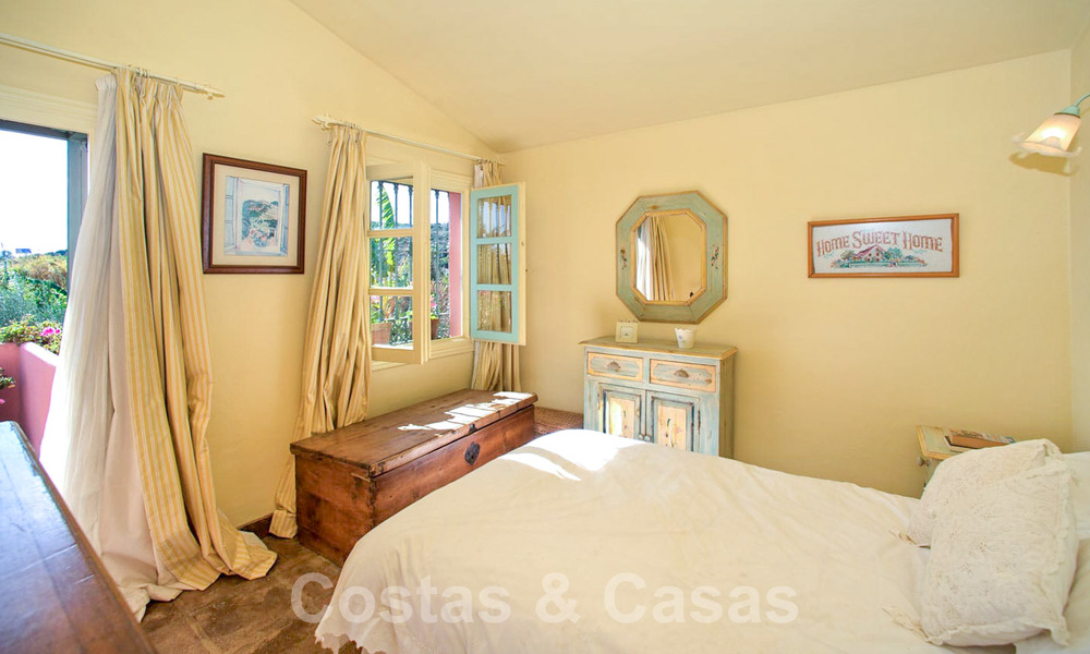 Finca con establos en venta a poca distancia del centro de Estepona, Costa del Sol 61047