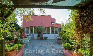 Finca con establos en venta a poca distancia del centro de Estepona, Costa del Sol 61057 