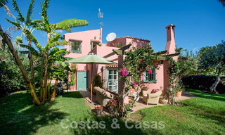 Finca con establos en venta a poca distancia del centro de Estepona, Costa del Sol 61058 