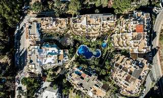 Moderno apartamento reformado en venta en complejo cerrado y céntrico en Nueva Andalucia, Marbella 61177 