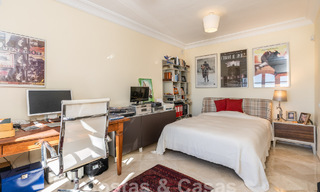 Encantadora casa adosada andaluza con vistas al mar en venta en las colinas de Marbella - Benahavis 61914 