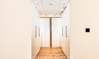 Villa de lujo española energéticamente eficiente en venta en una tranquila zona residencial en el valle del golf de Mijas, Costa del Sol 61391 