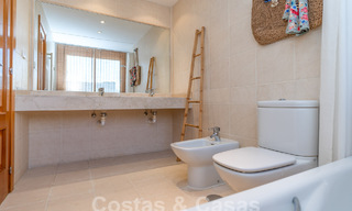 Encantadora casa familiar en venta con vistas al golf y al paisaje de montaña en Benahavis – Marbella 62099 