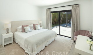 Moderna villa mediterránea de lujo en venta en una prestigiosa urbanización de playa en San Pedro, Marbella 62045 