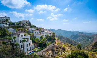Espaciosa villa independiente en venta en una exclusiva urbanización cerrada en Benahavis - Marbella 62119 