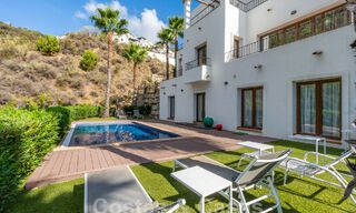 Espaciosa villa independiente en venta en una exclusiva urbanización cerrada en Benahavis - Marbella 62170 