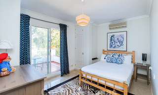 Auténtica villa, arquitectura mediterránea en venta en Sotogrande, Costa del Sol 62201 