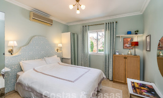 Auténtica villa, arquitectura mediterránea en venta en Sotogrande, Costa del Sol 62205 