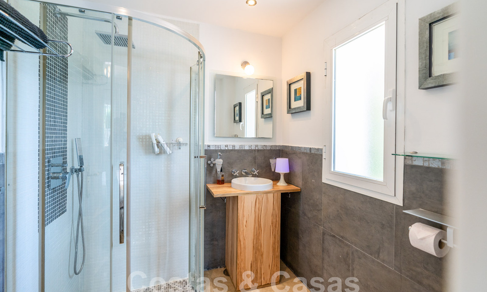 Auténtica villa, arquitectura mediterránea en venta en Sotogrande, Costa del Sol 62207