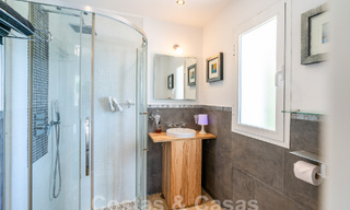 Auténtica villa, arquitectura mediterránea en venta en Sotogrande, Costa del Sol 62207 