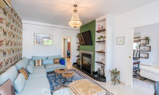 Auténtica villa, arquitectura mediterránea en venta en Sotogrande, Costa del Sol 62209 