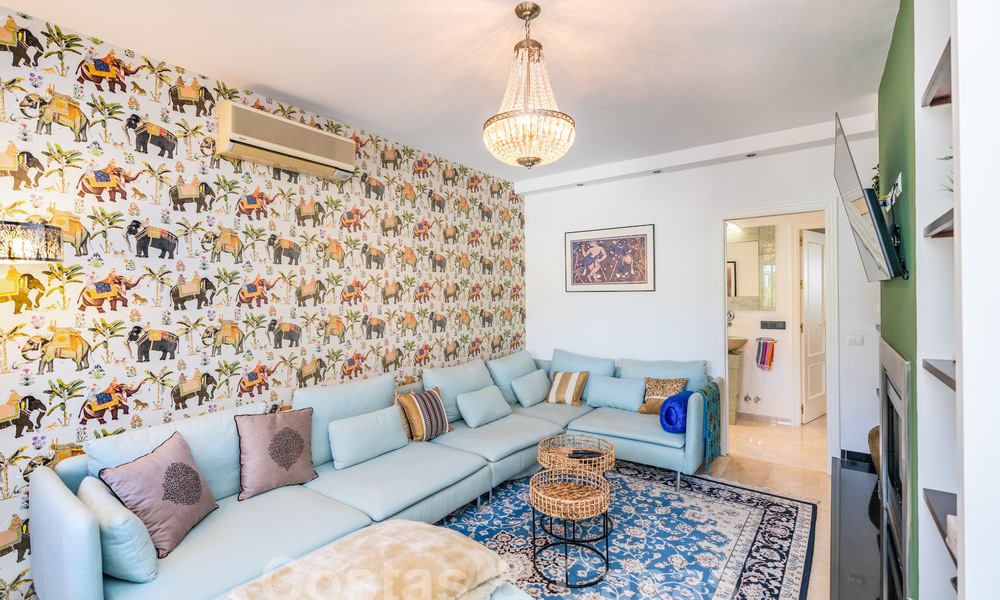 Auténtica villa, arquitectura mediterránea en venta en Sotogrande, Costa del Sol 62210