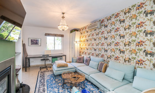 Auténtica villa, arquitectura mediterránea en venta en Sotogrande, Costa del Sol 62211 