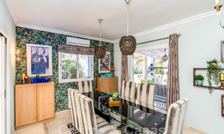 Auténtica villa, arquitectura mediterránea en venta en Sotogrande, Costa del Sol 62215 