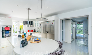 Auténtica villa, arquitectura mediterránea en venta en Sotogrande, Costa del Sol 62218 