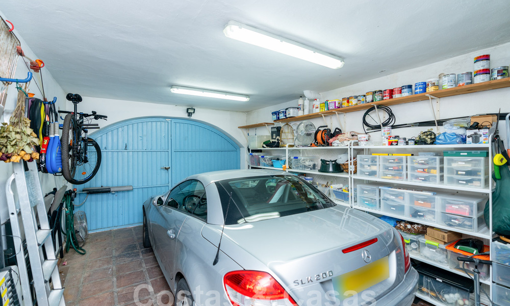 Auténtica villa, arquitectura mediterránea en venta en Sotogrande, Costa del Sol 62220