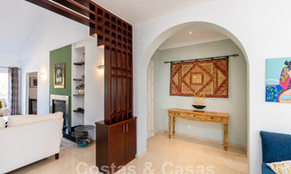 Auténtica villa, arquitectura mediterránea en venta en Sotogrande, Costa del Sol 62223 