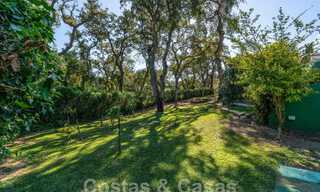 Auténtica villa, arquitectura mediterránea en venta en Sotogrande, Costa del Sol 62244 