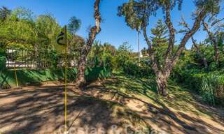 Auténtica villa, arquitectura mediterránea en venta en Sotogrande, Costa del Sol 62246 