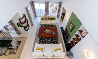 Auténtica villa, arquitectura mediterránea en venta en Sotogrande, Costa del Sol 62247 