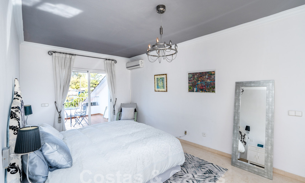 Auténtica villa, arquitectura mediterránea en venta en Sotogrande, Costa del Sol 62251