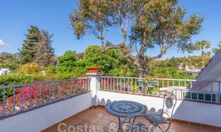 Auténtica villa, arquitectura mediterránea en venta en Sotogrande, Costa del Sol 62252 