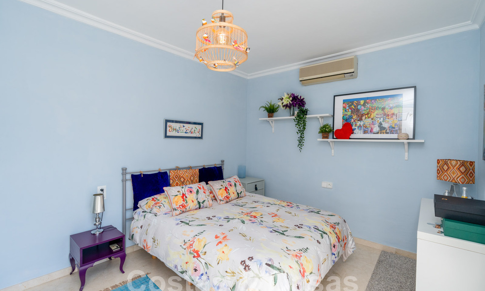 Auténtica villa, arquitectura mediterránea en venta en Sotogrande, Costa del Sol 62255