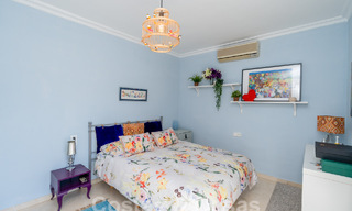 Auténtica villa, arquitectura mediterránea en venta en Sotogrande, Costa del Sol 62255 