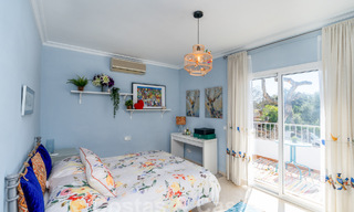 Auténtica villa, arquitectura mediterránea en venta en Sotogrande, Costa del Sol 62256 