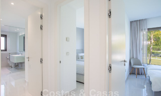 Moderno apartamento de 3 dormitorios con amplias terrazas en venta en la Nueva Milla de Oro entre Marbella y Estepona 62518 