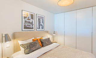 Casa adosada reformada con estilo en venta, junto al campo de golf de La Quinta en Benahavis - Marbella 62814 