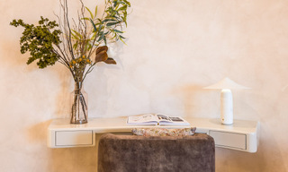 Ático de calidad en venta en complejo en primera línea de playa al este de Marbella centro 70668 