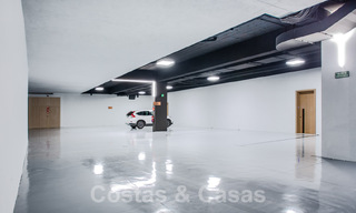 Villas de lujo listas para entrar a vivir en un nuevo e innovador complejo que consta de 12 sofisticadas villas con vistas al mar, en la Milla de Oro de Marbella 62672 