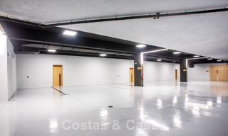 Villas de lujo listas para entrar a vivir en un nuevo e innovador complejo que consta de 12 sofisticadas villas con vistas al mar, en la Milla de Oro de Marbella 62703 