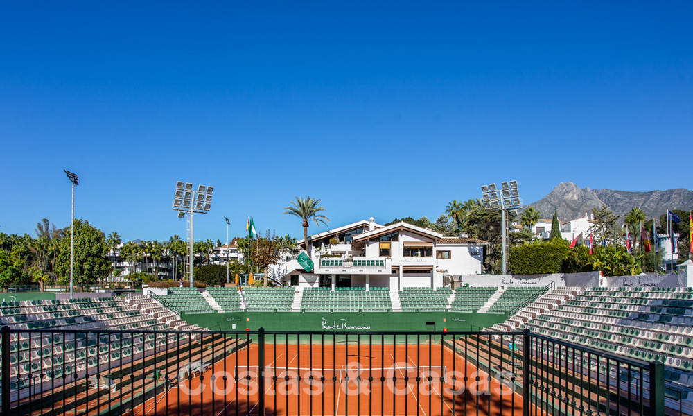 Villas de lujo listas para entrar a vivir en un nuevo e innovador complejo que consta de 12 sofisticadas villas con vistas al mar, en la Milla de Oro de Marbella 62711