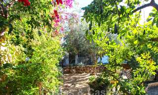 Villa de lujo andaluza en venta en la exclusiva zona residencial de Sierra Blanca en la Milla de Oro de Marbella 63083 