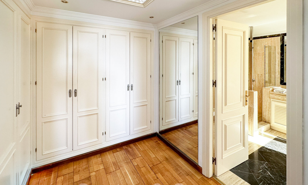 Villa de lujo andaluza en venta en la exclusiva zona residencial de Sierra Blanca en la Milla de Oro de Marbella 63109