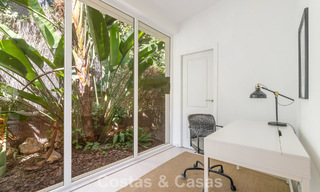 Villa de lujo mediterránea contemporánea en venta en una zona residencial privilegiada en Nueva Andalucía, Marbella 63603 