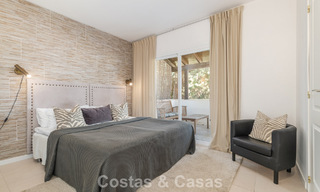 Villa de lujo mediterránea contemporánea en venta en una zona residencial privilegiada en Nueva Andalucía, Marbella 63604 