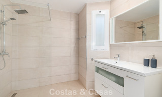 Villa de lujo mediterránea contemporánea en venta en una zona residencial privilegiada en Nueva Andalucía, Marbella 63606 