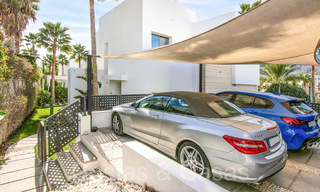 Villa de lujo modernista en venta en zona natural muy deseada al este de Marbella centro 63815 