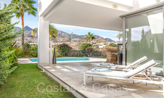 Villa de lujo modernista en venta en zona natural muy deseada al este de Marbella centro 63816 