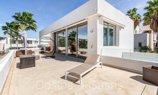 Villa de lujo modernista en venta en zona natural muy deseada al este de Marbella centro 63818 