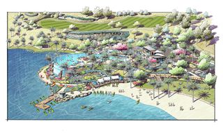 Nuevo proyecto de apartamentos modernos en venta, en un privilegiado resort de golf en las colinas de Marbella - Benahavis 63792 