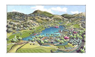 Nuevo proyecto de apartamentos modernos en venta, en un privilegiado resort de golf en las colinas de Marbella - Benahavis 63793 