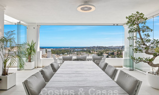 9 Lions Residences: apartamentos de lujo en venta en un exclusivo complejo en Nueva Andalucia - Marbella con vistas panorámicas al golf y al mar 63728 