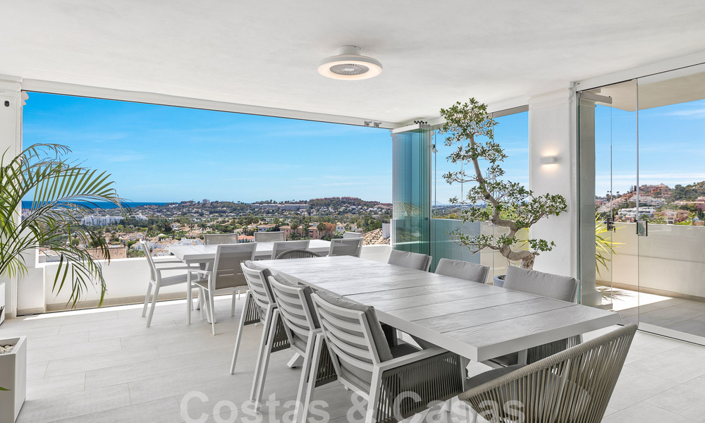 9 Lions Residences: apartamentos de lujo en venta en un exclusivo complejo en Nueva Andalucia - Marbella con vistas panorámicas al golf y al mar 63729